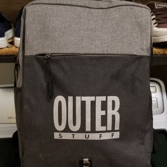 Outer stuff backpack - Picture 1 of 2